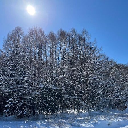 月ノ森 -Moon Forest- Fudzsikavagucsiko Kültér fotó